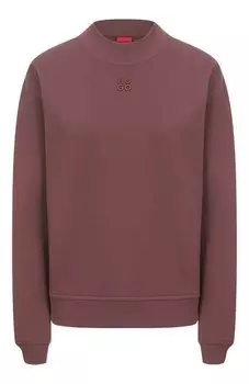 Хлопковый свитшот HUGO