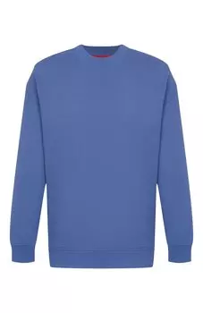 Хлопковый свитшот HUGO