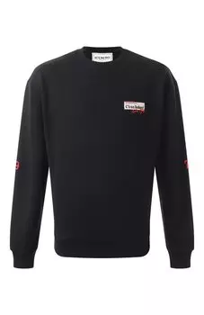 Хлопковый свитшот Iceberg