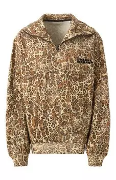 Хлопковый свитшот Isabel Marant