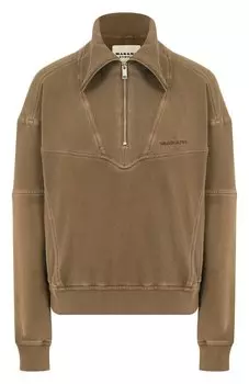 Хлопковый свитшот Isabel Marant Etoile