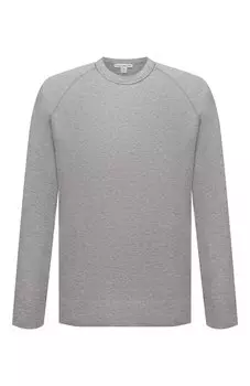 Хлопковый свитшот James Perse