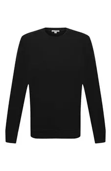 Хлопковый свитшот James Perse