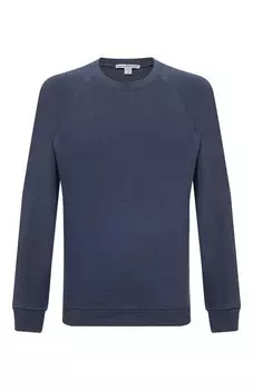 Хлопковый свитшот James Perse