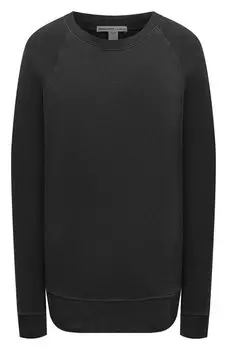 Хлопковый свитшот James Perse