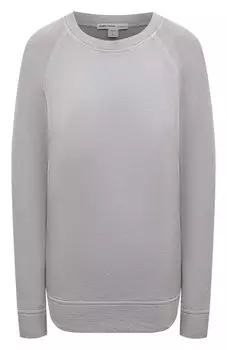 Хлопковый свитшот James Perse