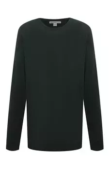 Хлопковый свитшот James Perse