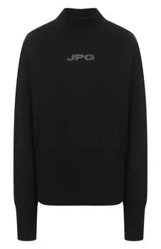 Хлопковый свитшот Jean Paul Gaultier