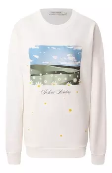 Хлопковый свитшот Joshua Sanders