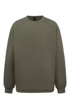 Хлопковый свитшот Juun.J