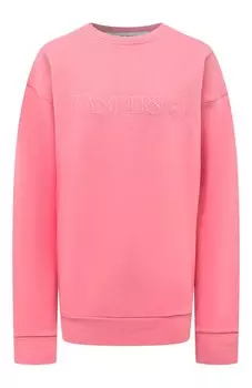 Хлопковый свитшот JW Anderson