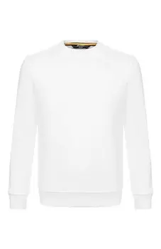 Хлопковый свитшот K-Way