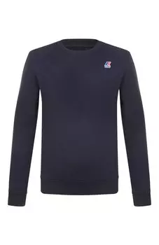 Хлопковый свитшот K-Way