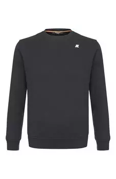 Хлопковый свитшот K-Way