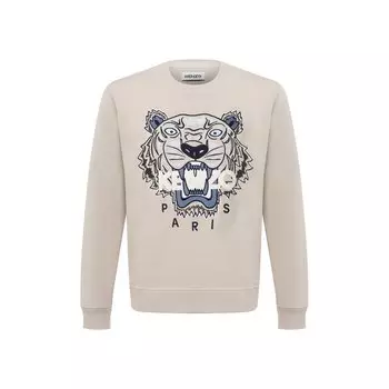 Хлопковый свитшот Kenzo