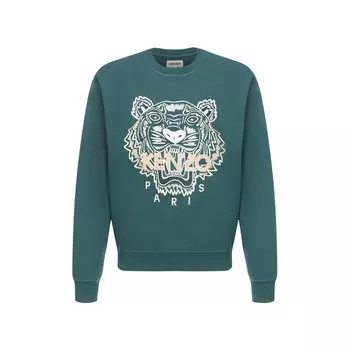 Хлопковый свитшот Kenzo