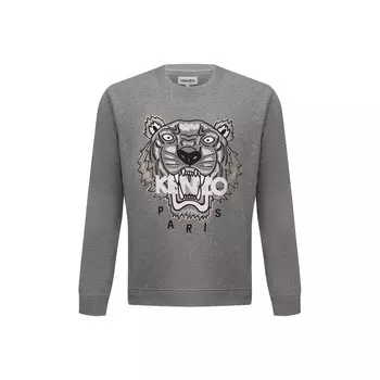 Хлопковый свитшот Kenzo