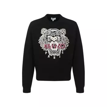 Хлопковый свитшот Kenzo