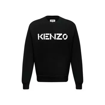 Хлопковый свитшот Kenzo