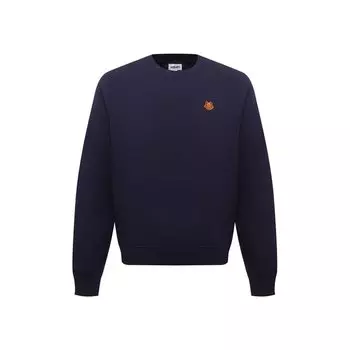 Хлопковый свитшот Kenzo