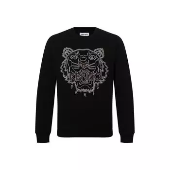 Хлопковый свитшот Kenzo