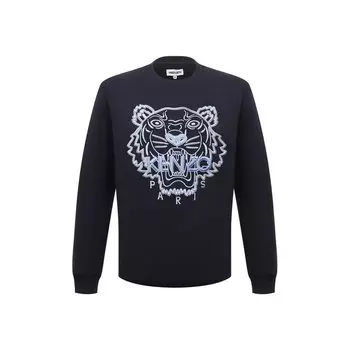 Хлопковый свитшот Kenzo