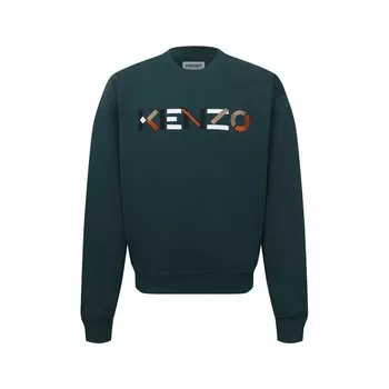 Хлопковый свитшот Kenzo