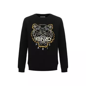 Хлопковый свитшот Kenzo