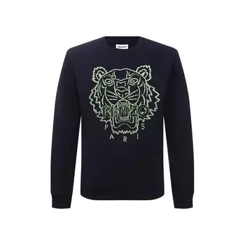 Хлопковый свитшот Kenzo