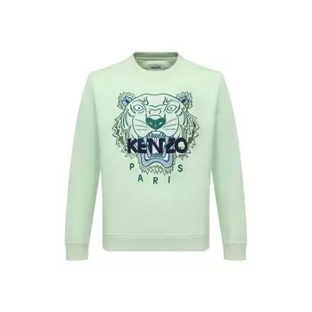 Хлопковый свитшот Kenzo