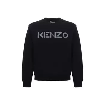 Хлопковый свитшот Kenzo