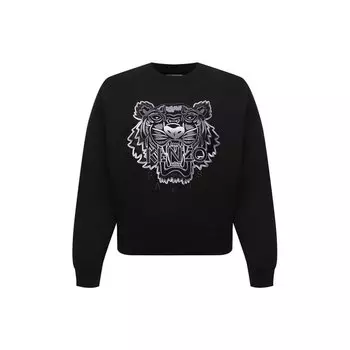 Хлопковый свитшот Kenzo