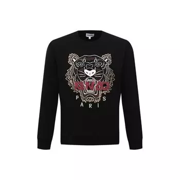 Хлопковый свитшот Kenzo