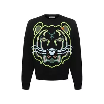 Хлопковый свитшот Kenzo