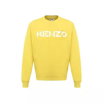 Хлопковый свитшот Kenzo