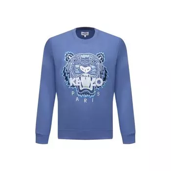 Хлопковый свитшот Kenzo