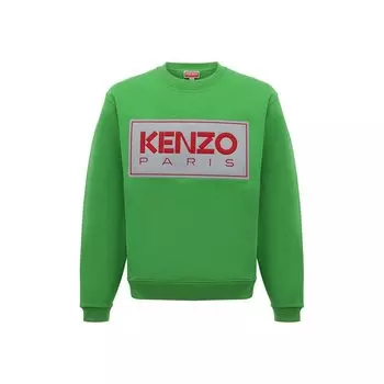 Хлопковый свитшот Kenzo