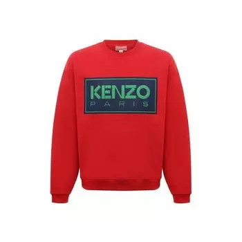 Хлопковый свитшот Kenzo