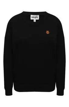 Хлопковый свитшот Kenzo