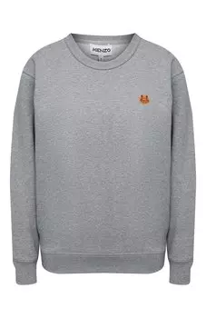 Хлопковый свитшот Kenzo