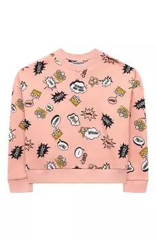 Хлопковый свитшот Kenzo