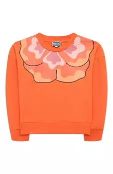 Хлопковый свитшот Kenzo