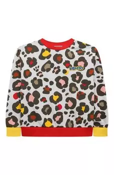 Хлопковый свитшот Kenzo