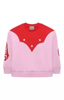 Хлопковый свитшот Kenzo