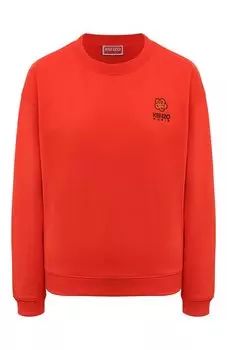 Хлопковый свитшот Kenzo