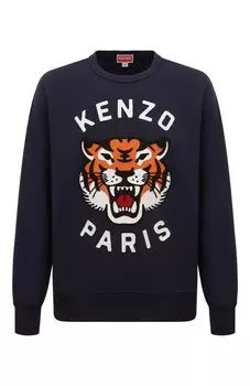Хлопковый свитшот Kenzo