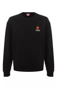 Хлопковый свитшот Kenzo