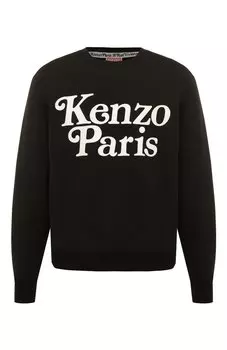 Хлопковый свитшот Kenzo