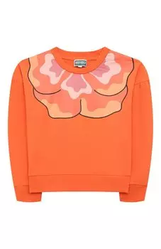 Хлопковый свитшот Kenzo