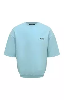 Хлопковый свитшот KNT